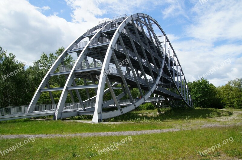 Stahlbau Bitterfelder Bow Metal Construction Mining Bitterfeld