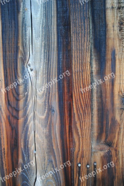 Wood Grain Wood Detail Texture Material