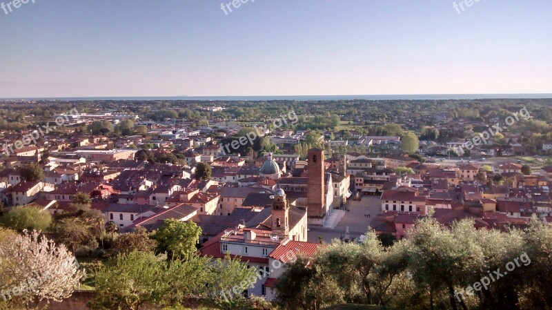 Pietrasanta Versilia Landscape Free Photos