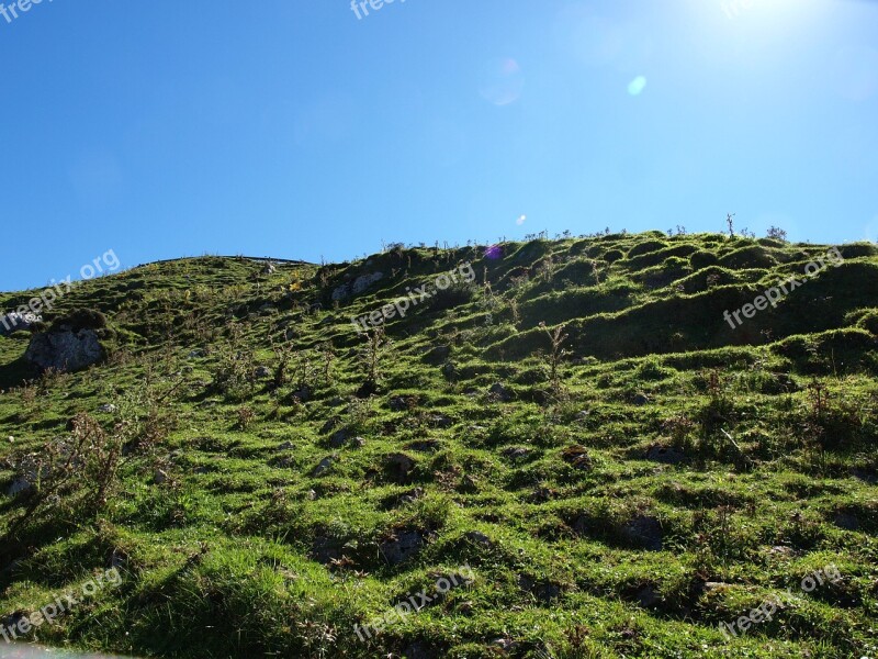 Mountain Mountains Landscape Views Nature