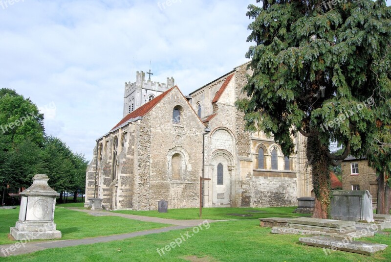 Abbey Architecture Stone Christianity Historic