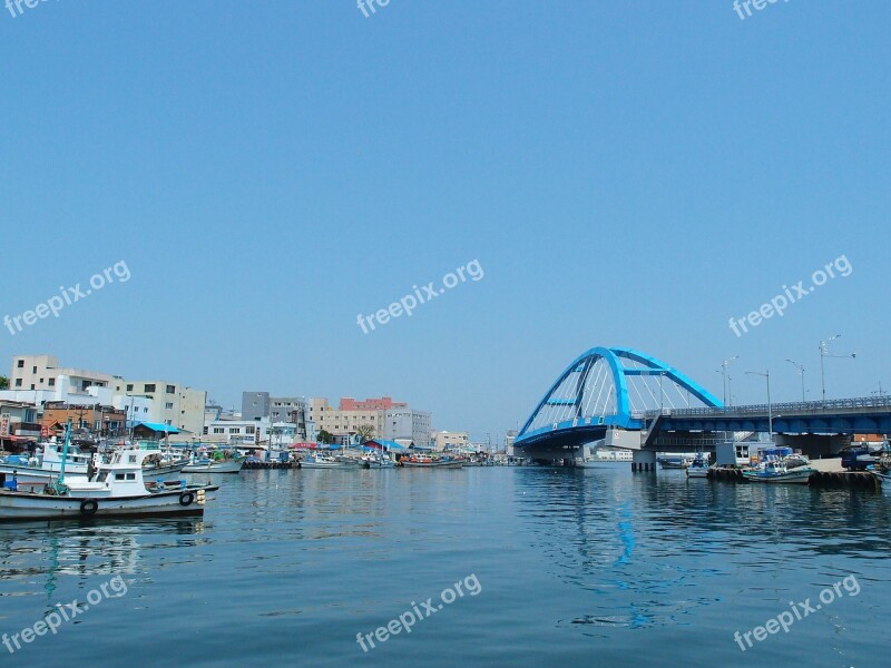 Travel Sokcho Sea The Sponge Boat Gangwon Do