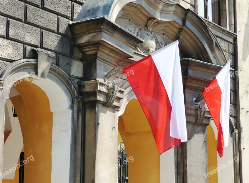 Poland Flag The Nation Polish Flag Flag Of Poland