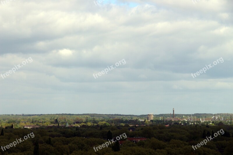 Outlook Ruhr Area Vision Overview View