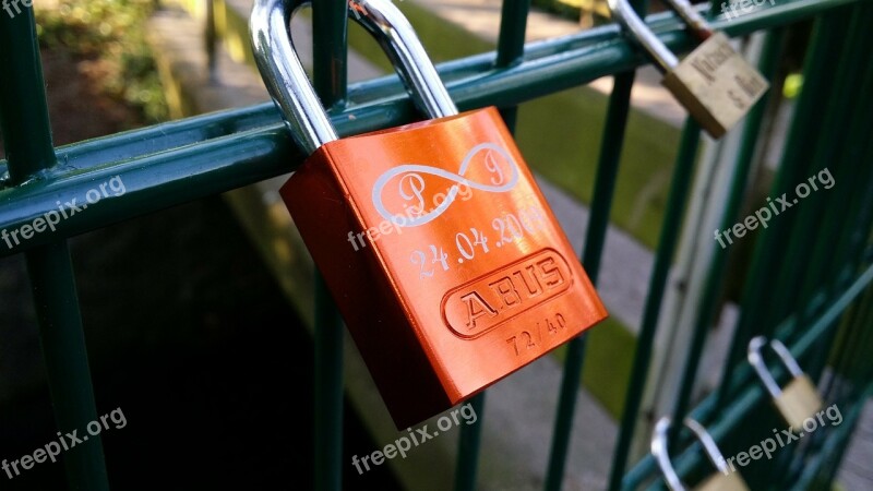 Castle Love Castle Padlock Padlocks Love Symbol