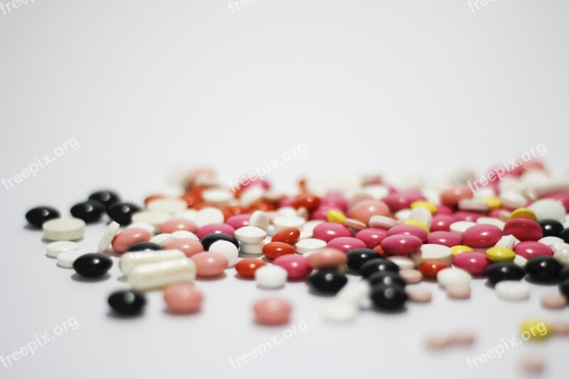 Medications Cure Tablets Pharmacy Medical