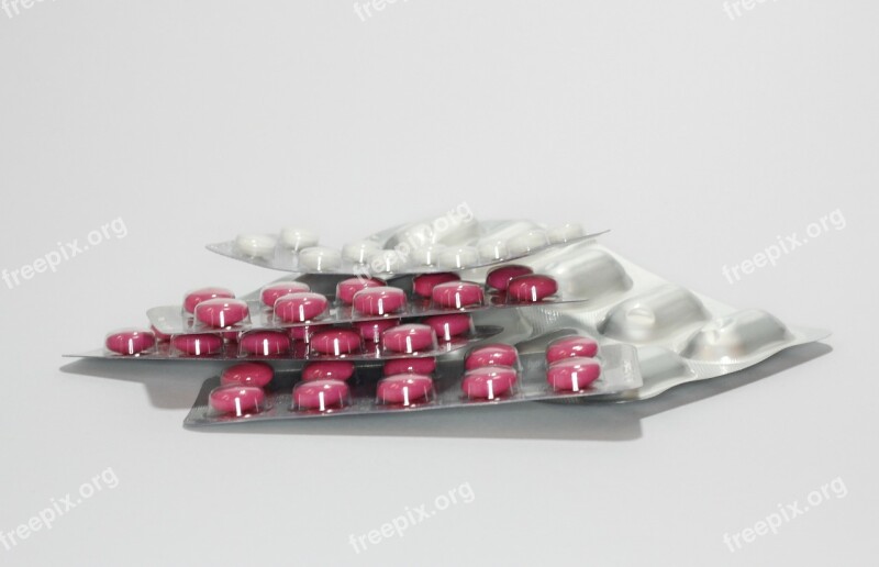 Medications Cure Tablets Pharmacy Medical