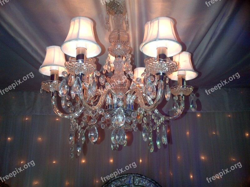 Chandelier Light Ceiling Free Photos