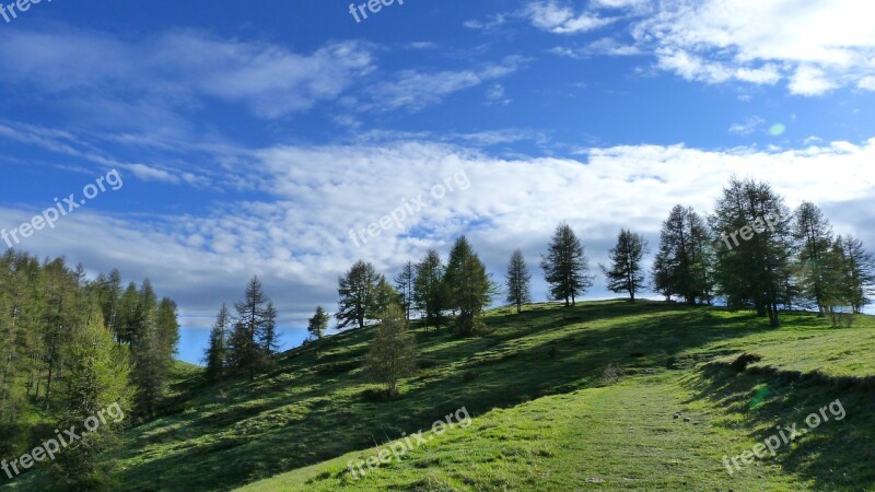 Landscape Nature Mountain Sky Shadow