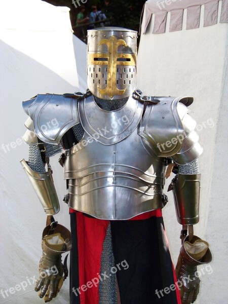 Knight Middle Ages Fight Swords Armor