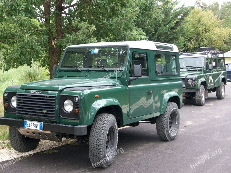 Jeep Car Holiday Safari Free Photos