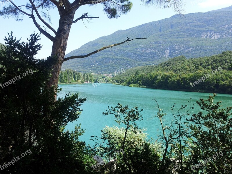 Castel Toblino Trentino Italy Magic