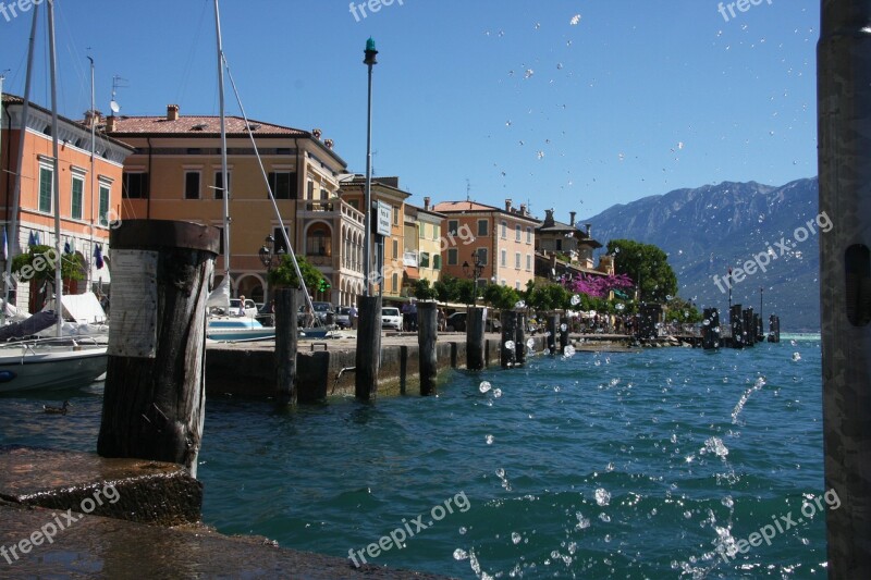 Port Water Village Lake Garda Holiday