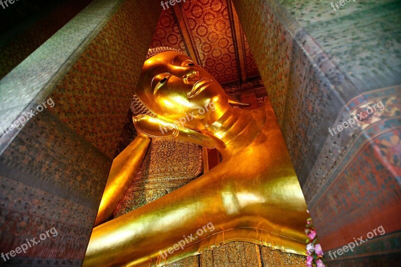 Wat Po Wat Po Temple Thailand