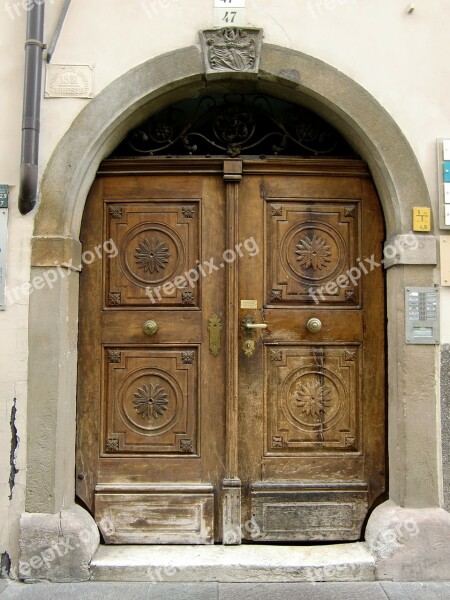 Door Goal House Entrance Doors Input