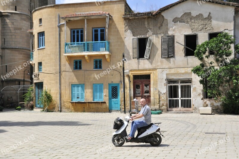 Old Atmosphere House Old House Cyprus