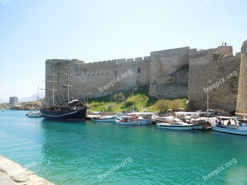 Ford Sea Castle Cyprus Holiday