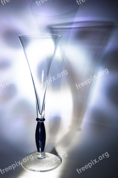 Glass Drinking Cup Light Shadow Free Photos