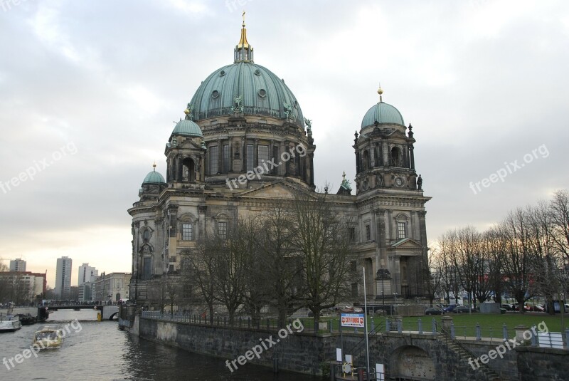 Berlin Museum Monument Art Architecture