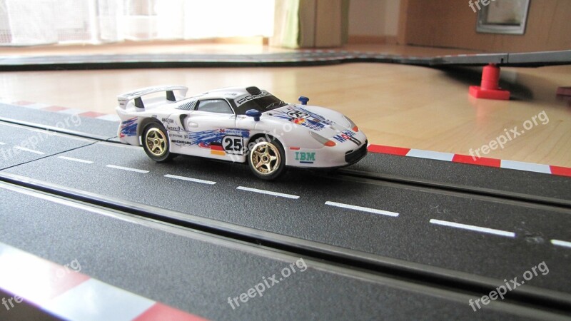 Carrera Toys Auto Toy Car Porsche