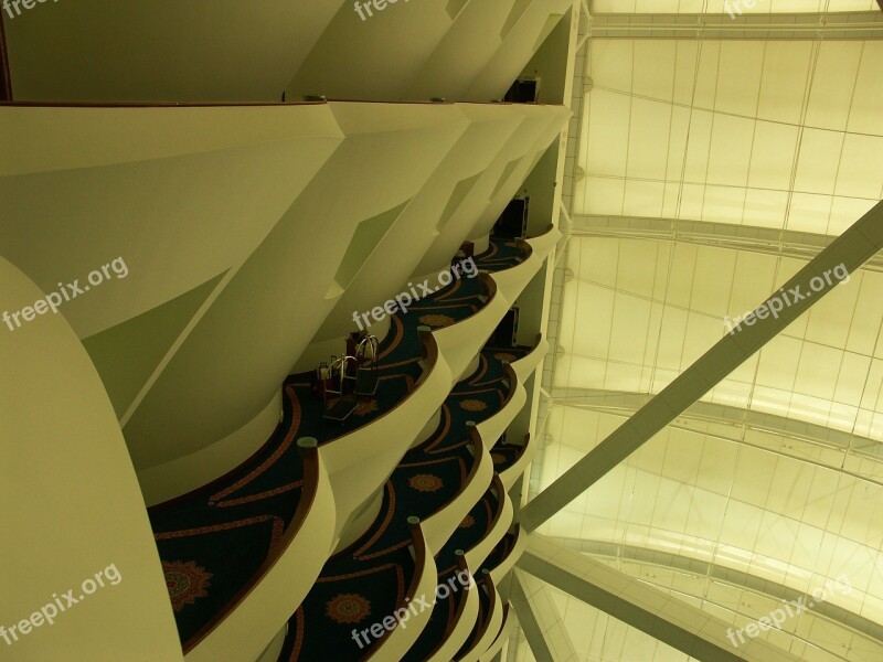 Burj Al Arab Dubai U A E Architecture Building