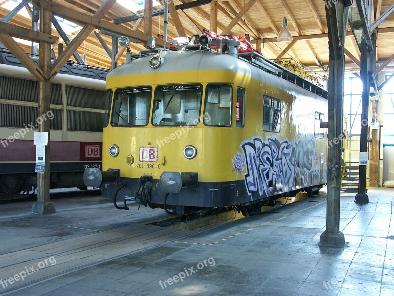 Locomotive Train Freilassing The Freilassing Locomotive World Museum