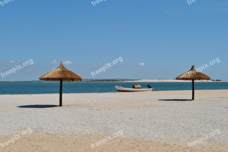 Beach Mussulo Beira Mar Free Photos