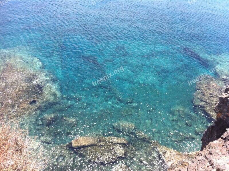 Fuerteventura Beach Water Free Photos