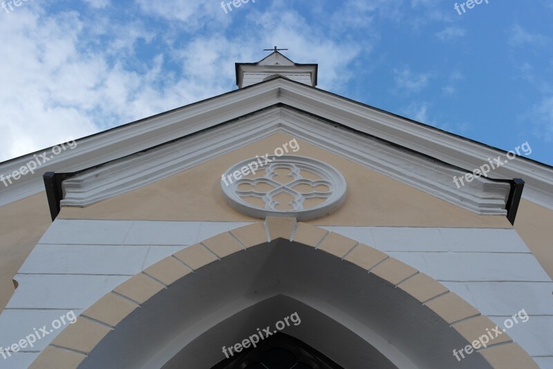 Church Building Prayer Religion Monument