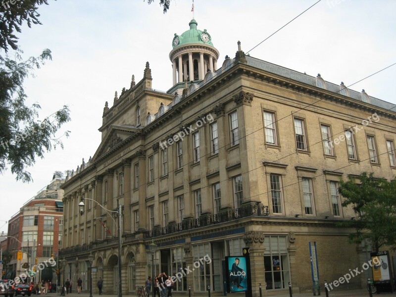 St Lawrence Hall Architecture Historic Building