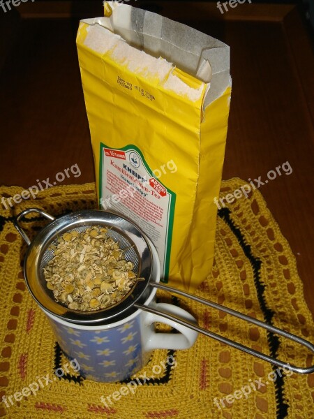 Tee Chamomile Cure Chamomile Tea Healthy