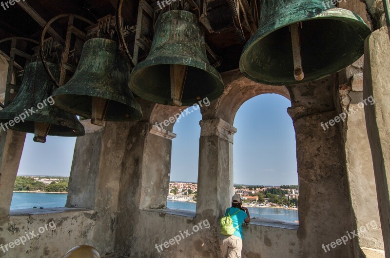 Bells Bell Tower Church Longing Wanderlust