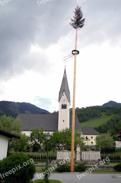 Maypole 1 May Tradition Need Old