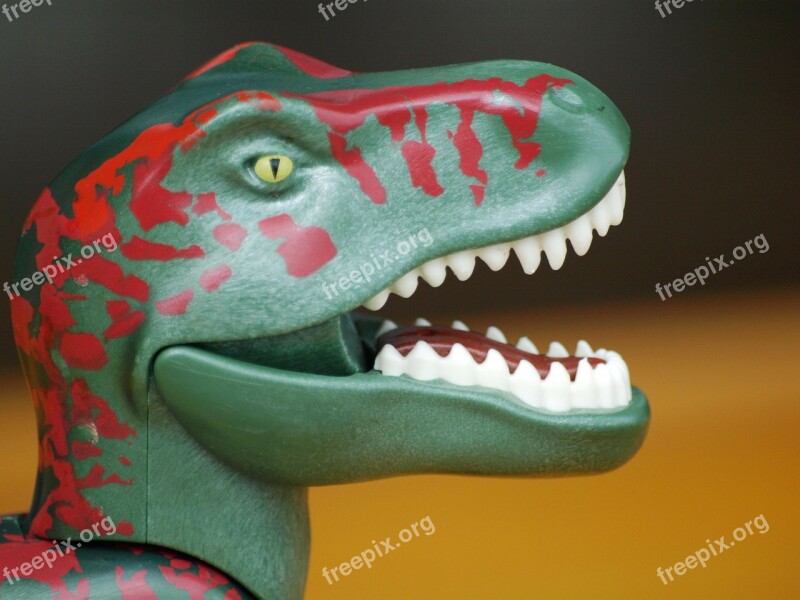 Dino T Rex Dinosaur Replica Children