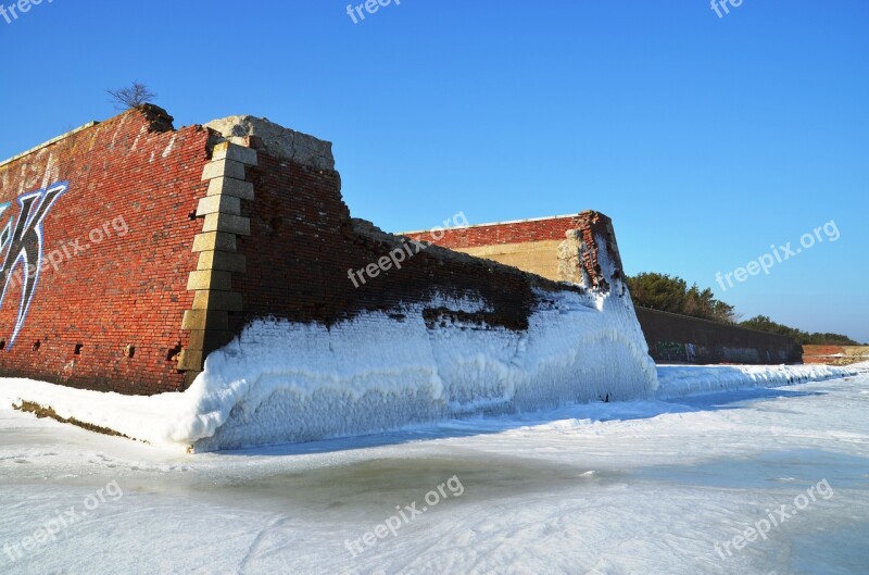 Pora Winter Kdf Baltic Sea Ice