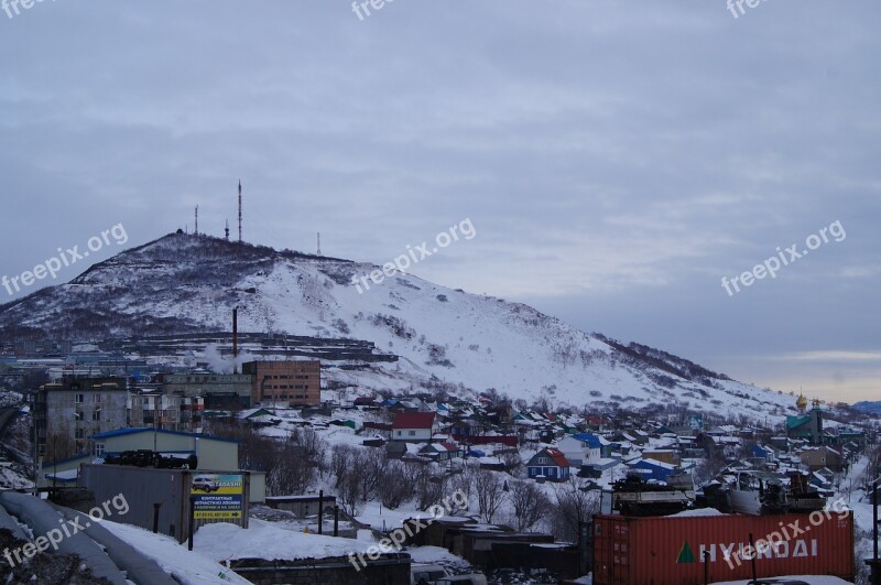 Kamchatka Nature Seroglazka Nipple The Target