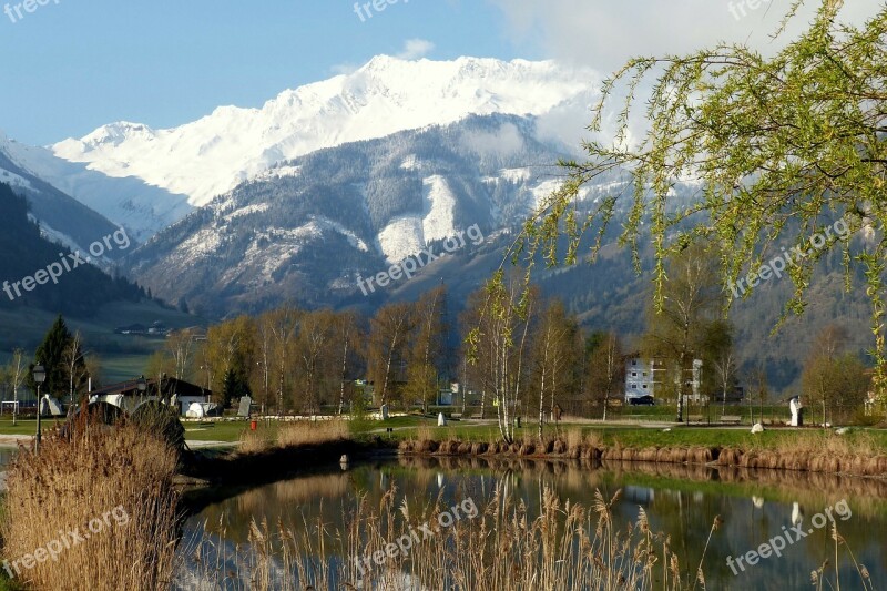 Alpine High Tauern Waters Uttendorf Water