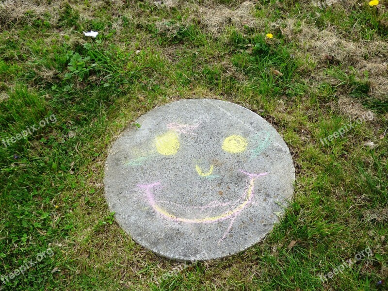 A Smile Fun Chalk Figure Channel