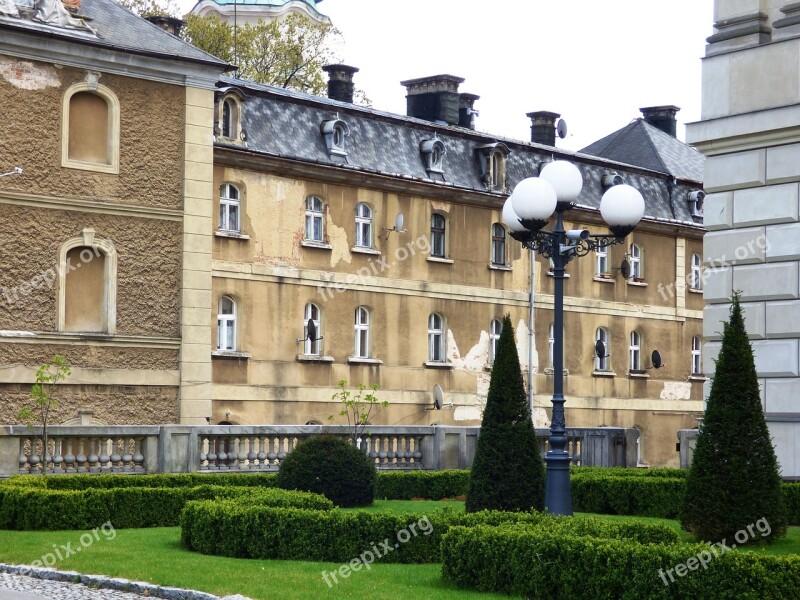 The Palace Castle Pszczyna Poland The Renaissance