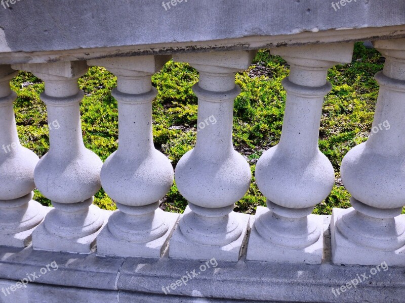 Handrail Green Clearance Shadow Light