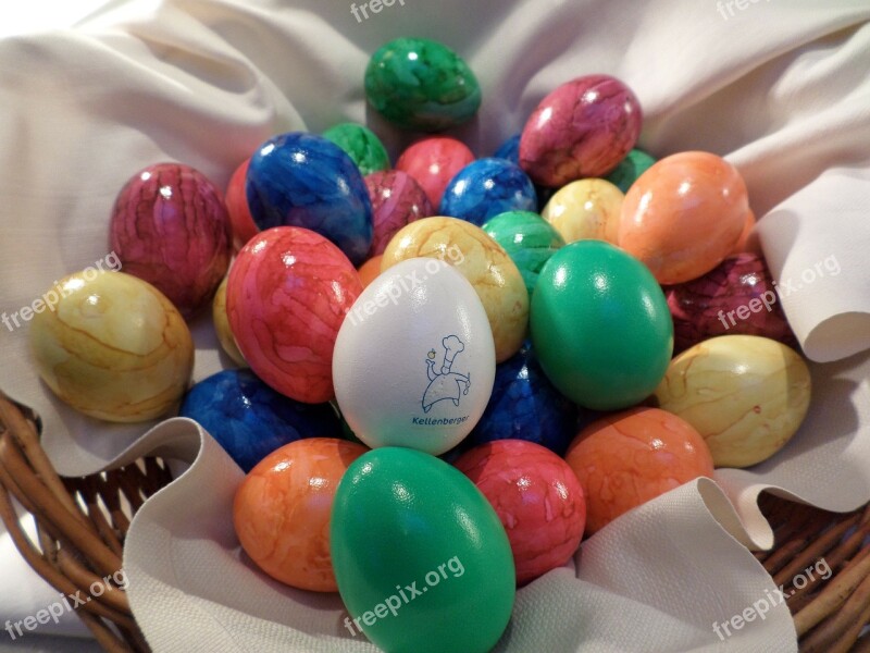 Easter Eggs Jesus Free Photos