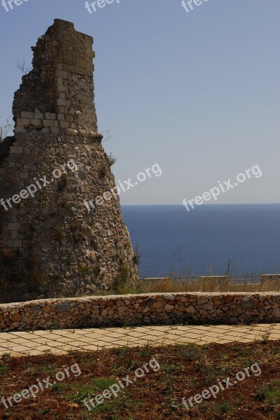 Torre Coastal Tower Salento Puglia Nelsalento