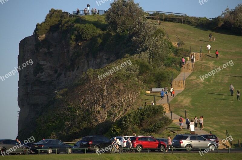 Hill Terrigal Coastal Central Coast New South Wales