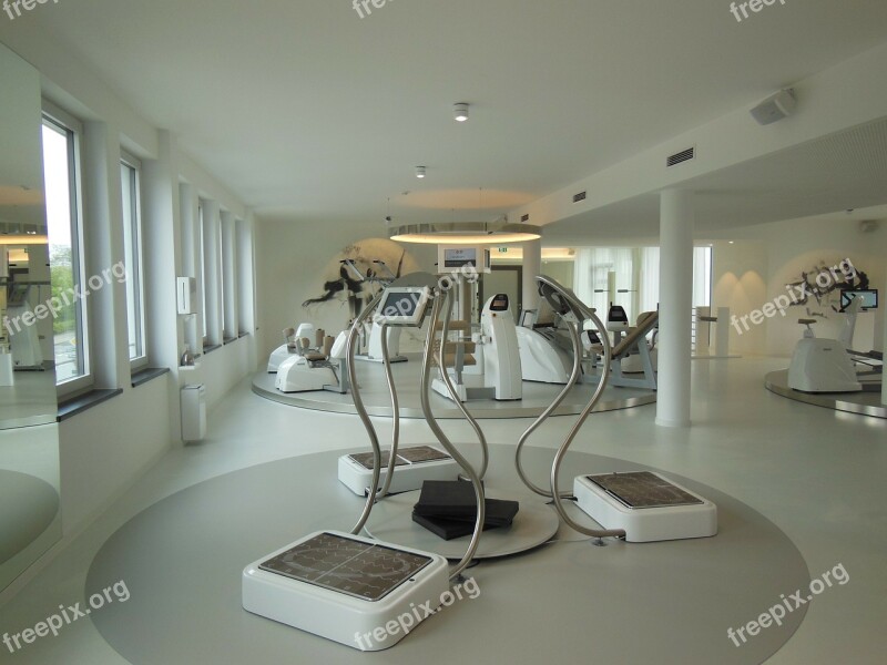 Fitness Studio Fitness Facility Elite Fitness Studio Munich Exclusive Fitnesseinrichtung