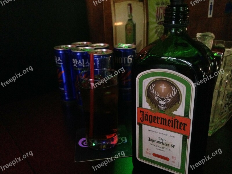 Yeager Jägermeister Sul Free Photos