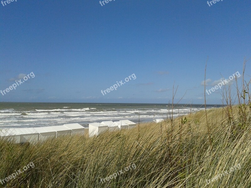 Dunes Dune Sea Water Sky