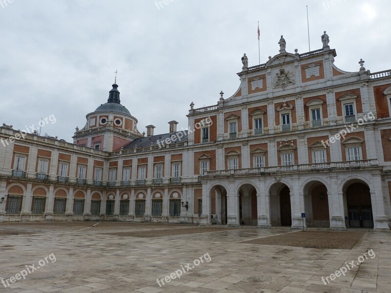 Aranjuez Madrid Spain Castile Castle