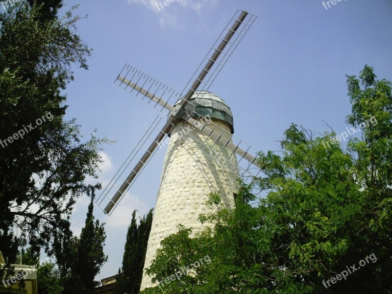 Jerusalem Eretz Jerushalaim Free Photos