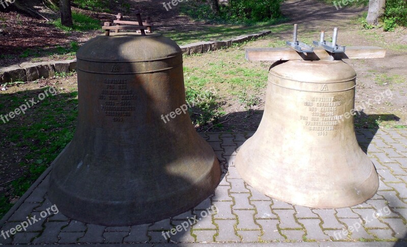 Bells Bell War Ring Commemorate