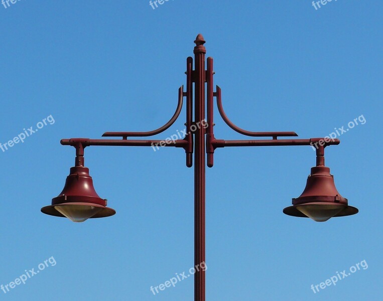 Lantern Street Lamp Light Lamp Street Lighting